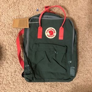 Fjallraven Kanken Backpack